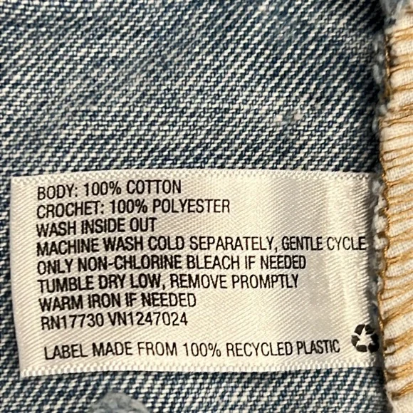 WILD FABLE Highest Rise Cutoff Shorts - Picture 15 of 15